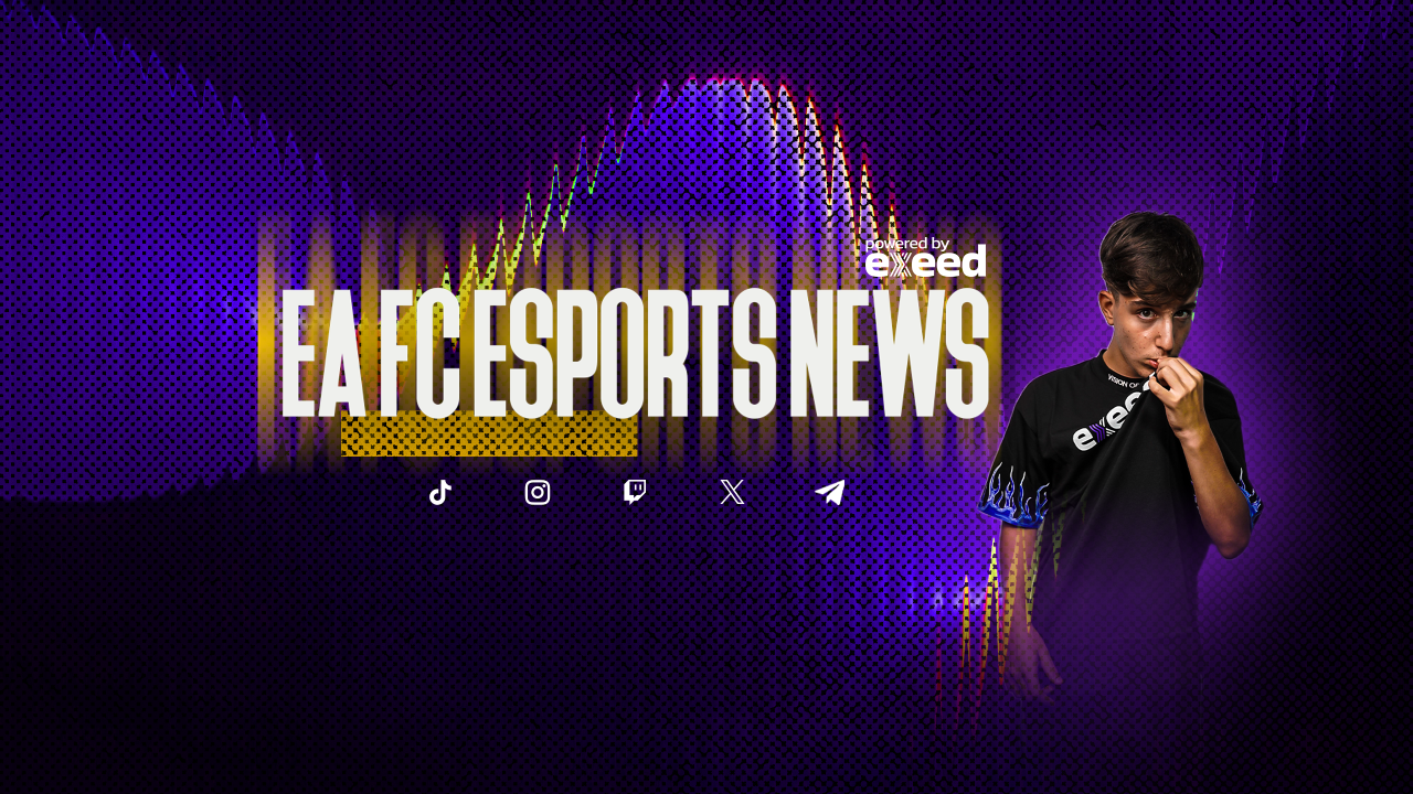 EA FC Esports News — powered by Exeed
