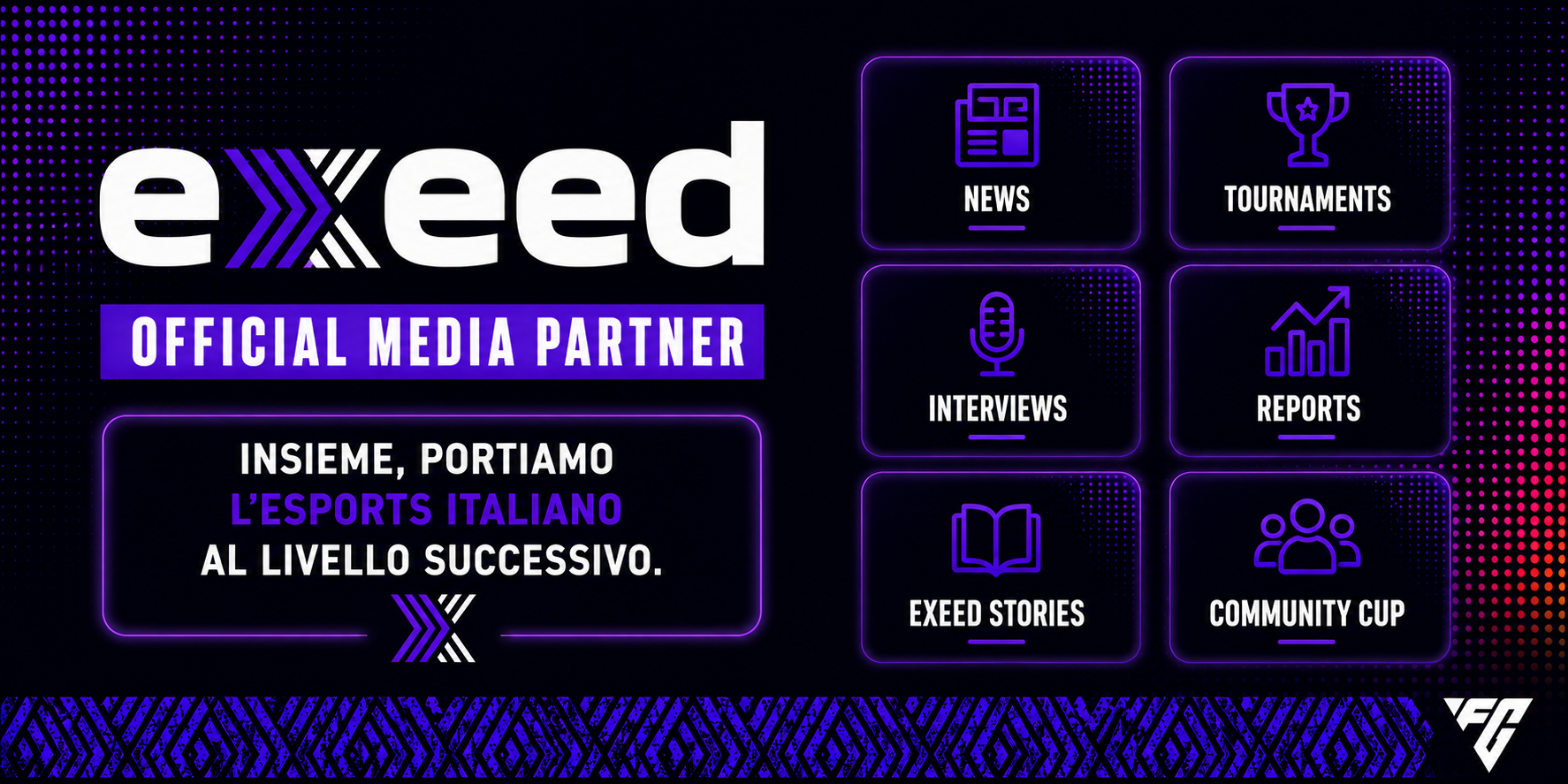 EXEED — Partner Ufficiale